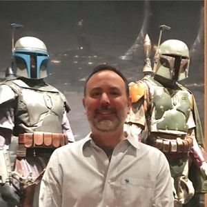 Meet your Posher, Jim